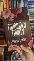 A Collection of Misadventures: Forbidden Trinity by Sierra Simone