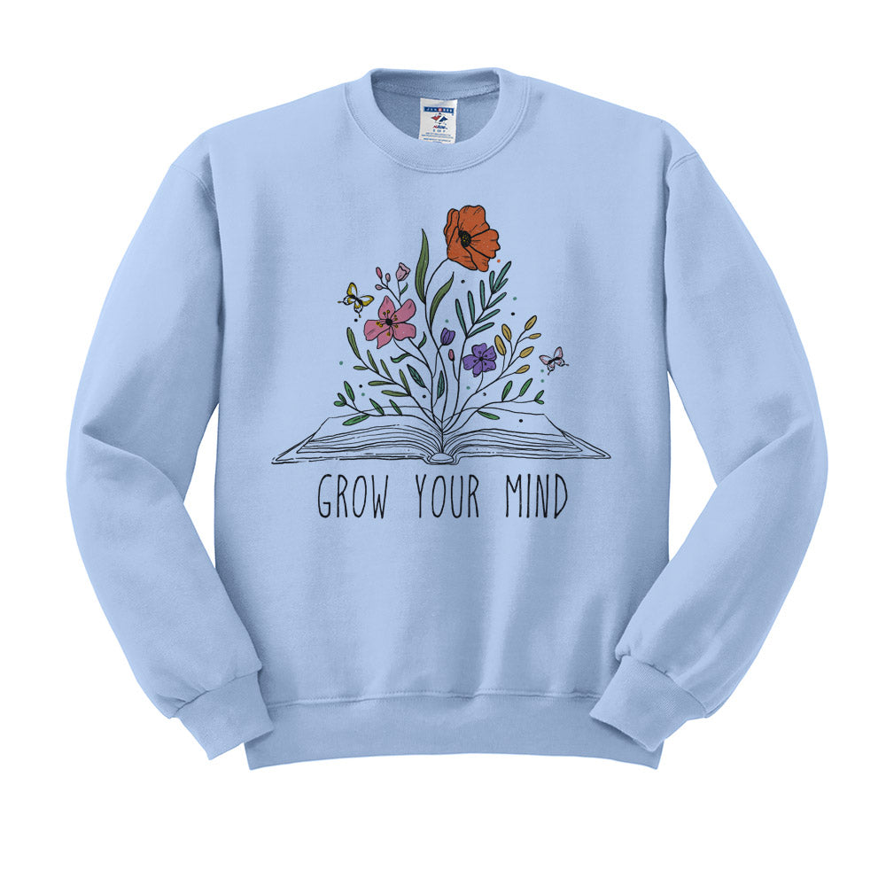 PREORDER: Grow Your Mind