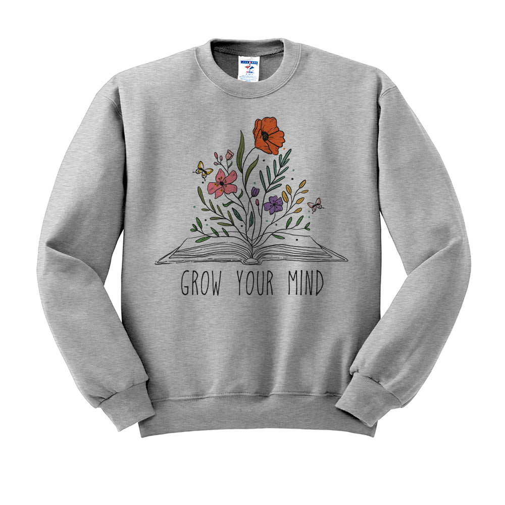 PREORDER: Grow Your Mind