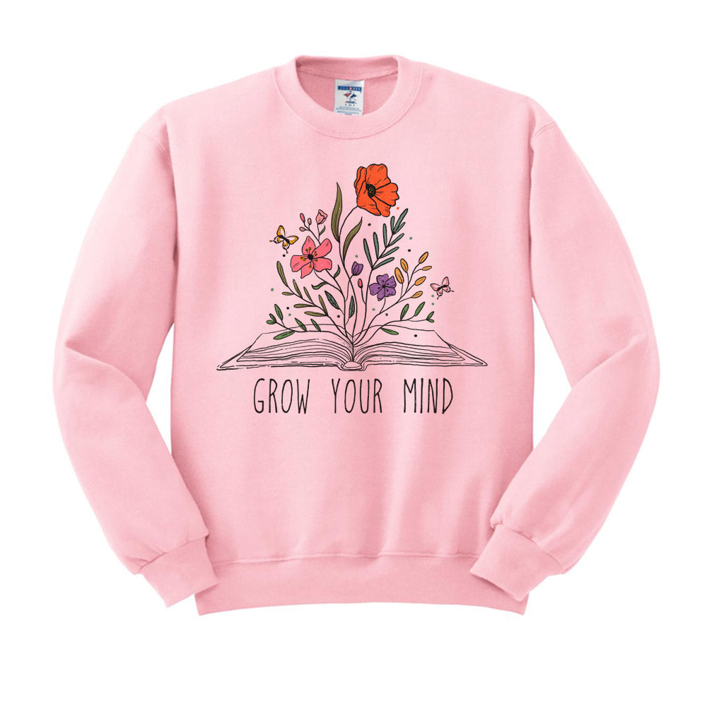 PREORDER: Grow Your Mind