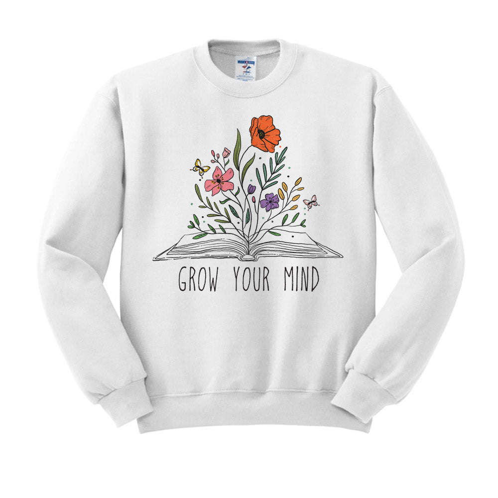 PREORDER: Grow Your Mind