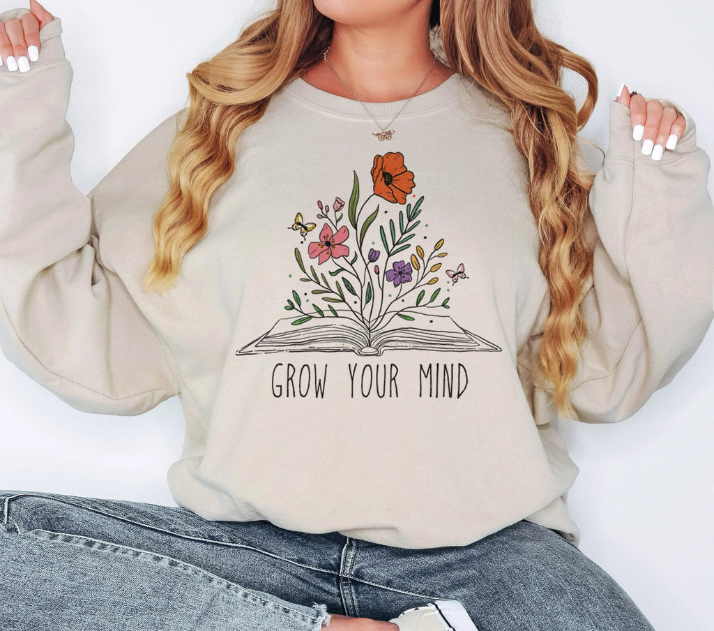 PREORDER: Grow Your Mind