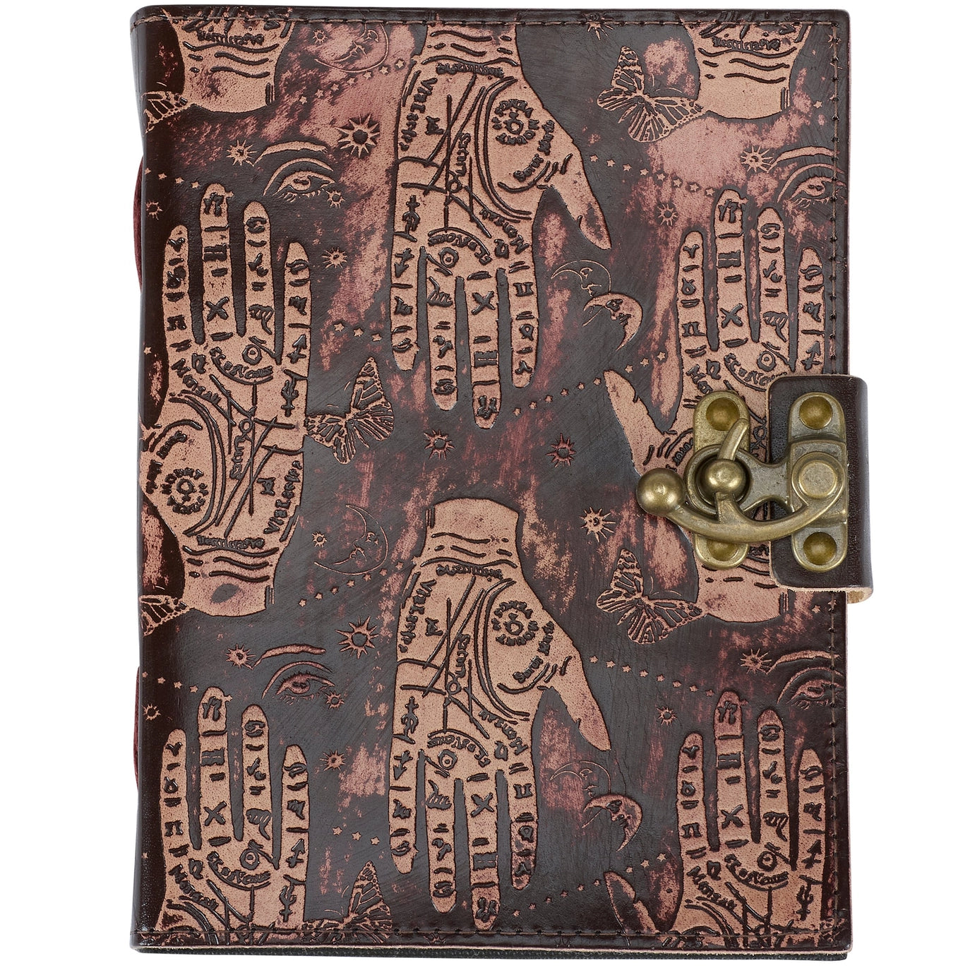 Mystical Hand Journal