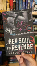 Her Soul For Revenge by Harley Laroux (Souls Trilogy, Book 2)