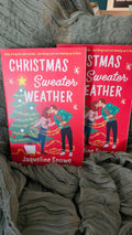 Christmas Sweater Weather by Jacqueline Snowe