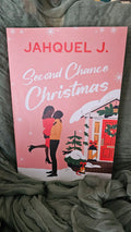 Second Chance Christmas by Jahquel J.