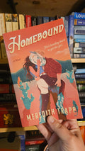 Homebound by Meredith Trapp (Boundless Players, Book #2)