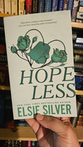 Hopeless by Elsie Silver (Chestnut Springs, Book 5)