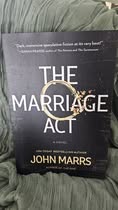 The Marriage Act by John Marris