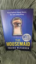 The Housemaid by Frieda McFadden