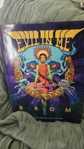 Evil In Me by Brom