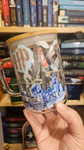 Wizards School Glass Mug
