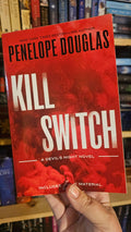Kill Switch by Penelope Douglas (Devil's Night, Book 3)