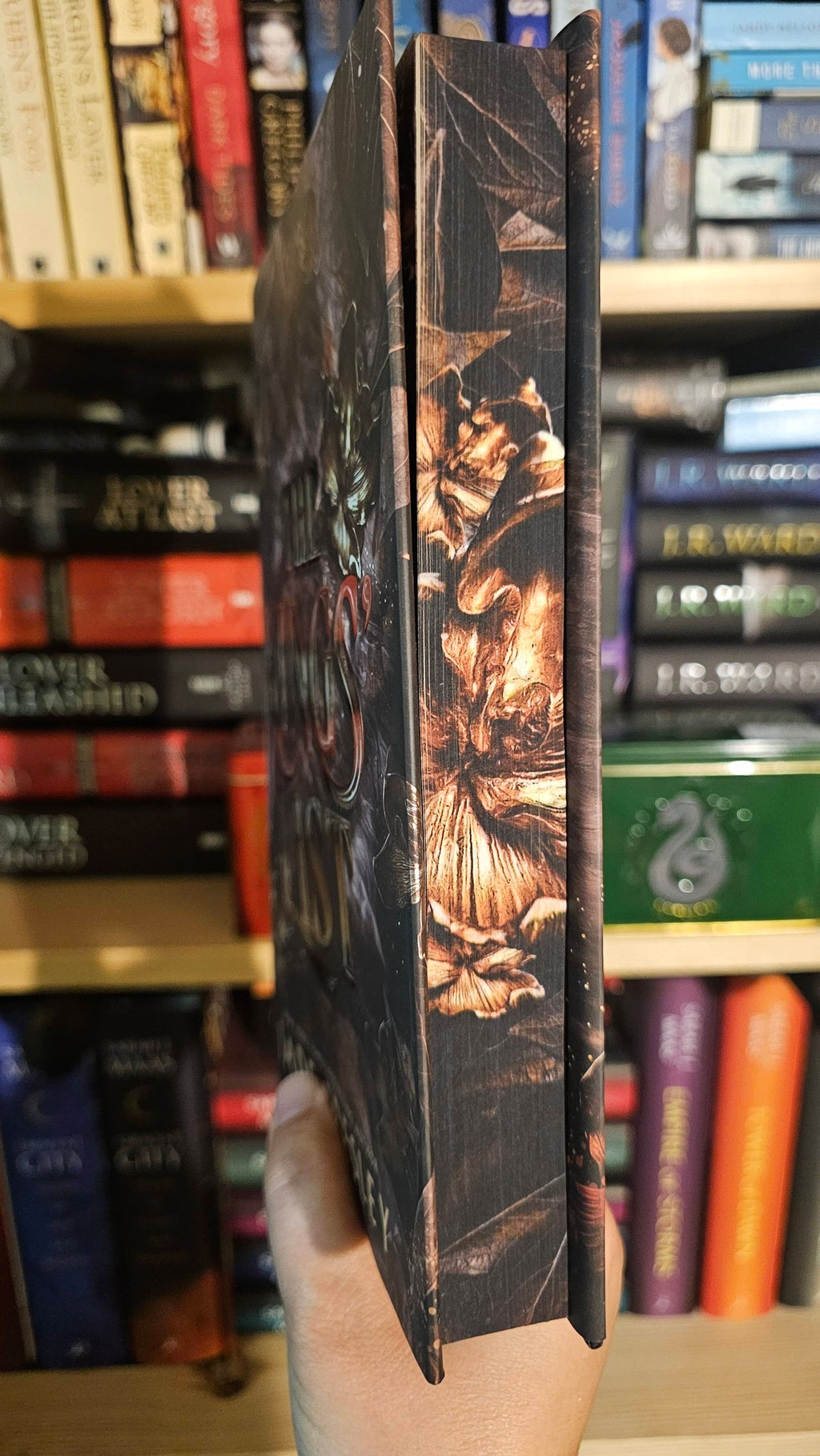 Deluxe Limited Edition: The Kings' List by Jade Presley (Never List, Book 2)