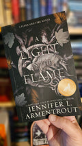 Special Edition: A Light in the Flame by Jennifer L. Armentrout (Flesh and Fire, Book #2)