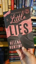 Little Lies by Helena Hunting (Lies, Hearts, & Truths, Book 1)