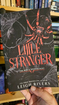Little Stranger by Leigh Rivers (Web of Silence Duet, Book 1)