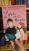 Love on the Brain by Ali Hazelwood