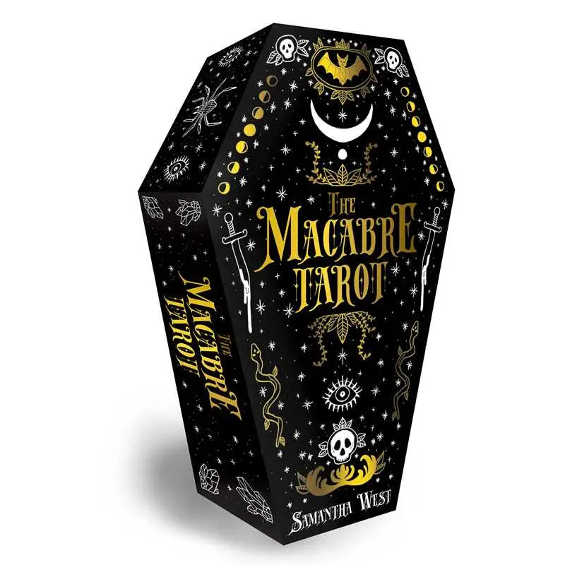 Macabre Tarot by Sam Rook