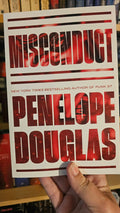 Misconduct by Penelope Douglas