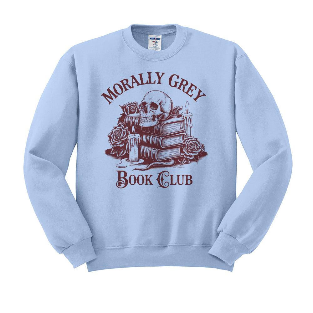 PREORDER: Morally Grey Book Club