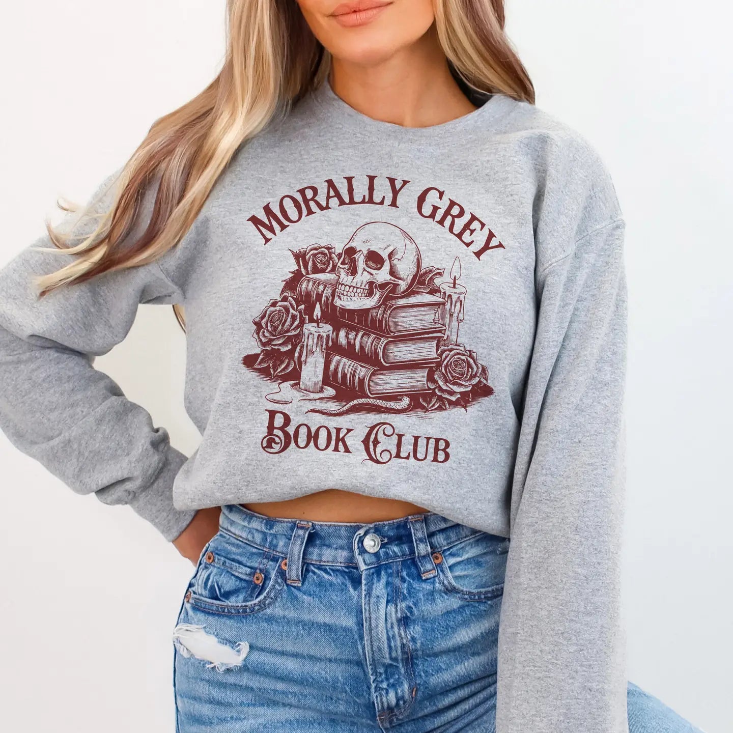 PREORDER: Morally Grey Book Club