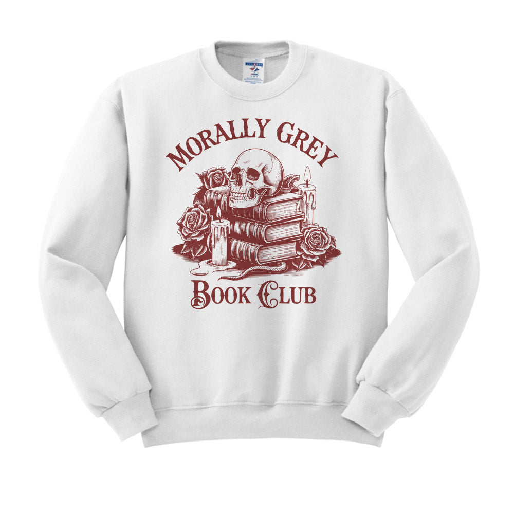 PREORDER: Morally Grey Book Club