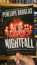 Nightfall by Penelope Douglas (Devil's Night, Book 4)