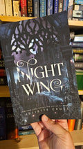 Nightwing by Juliette Cross (Nightwing Trilogy Omnibus)