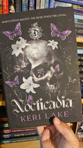 Nocticadia by Keri Lake