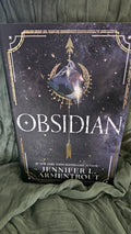 Obsidian by Jennifer L. Armentrout (Lux Series, Book #1)