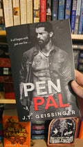 Pen Pal by J.T. Geissinger