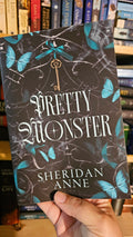 Pretty Monster by Sheridan Anne