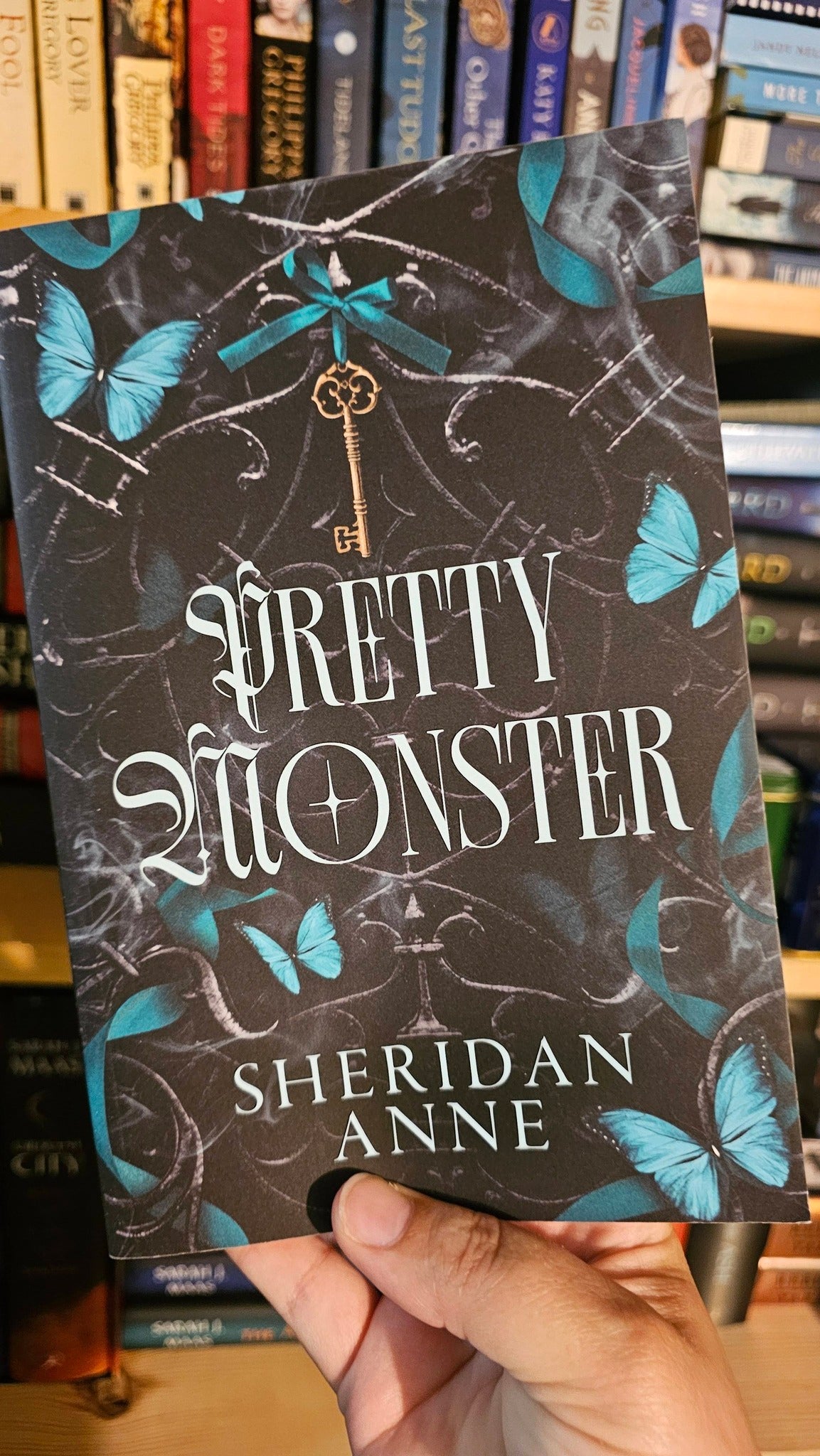 Pretty Monster by Sheridan Anne