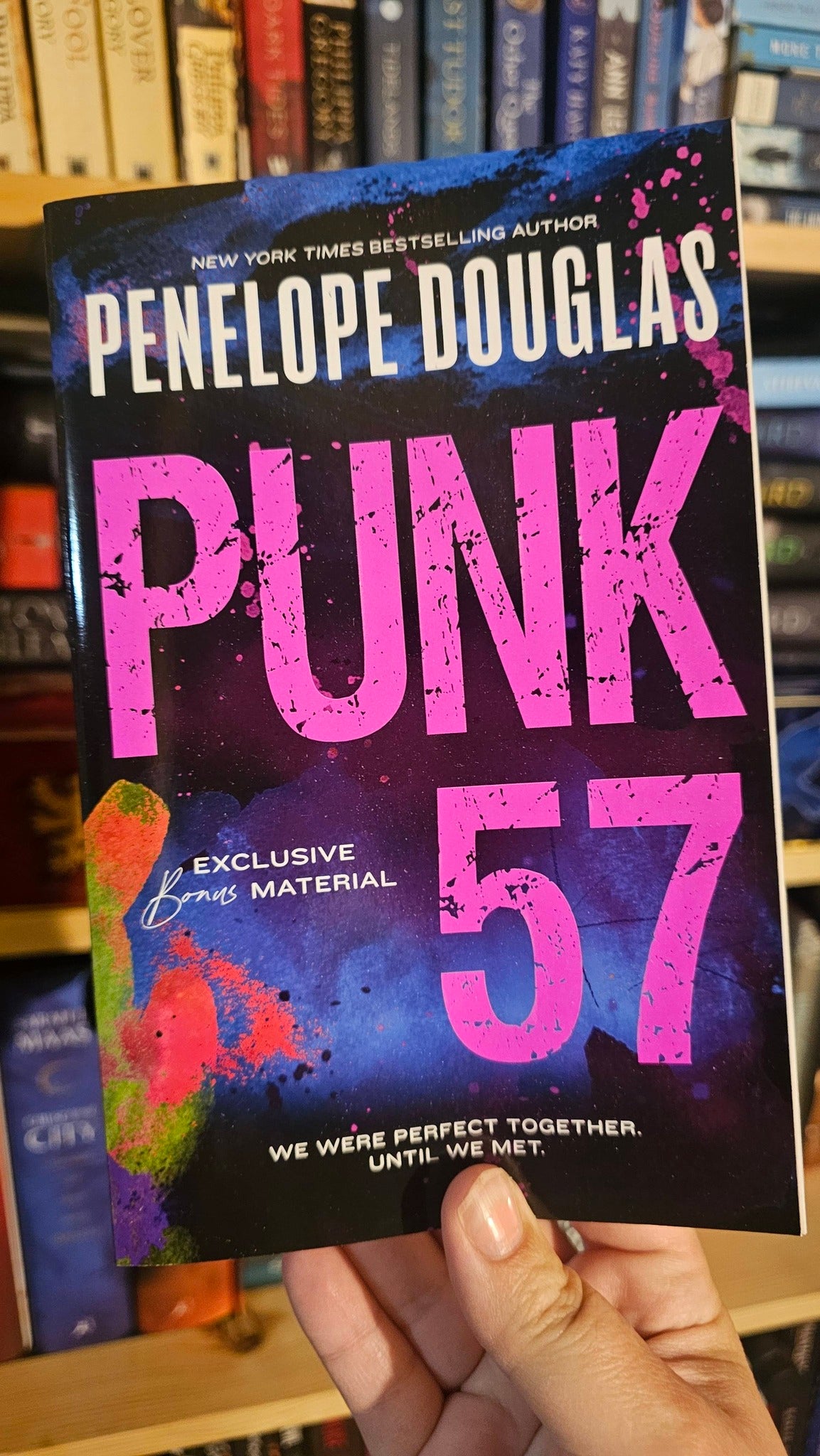 Punk 57 by Penelope Douglas