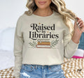 PREORDER: Raised by Libraries