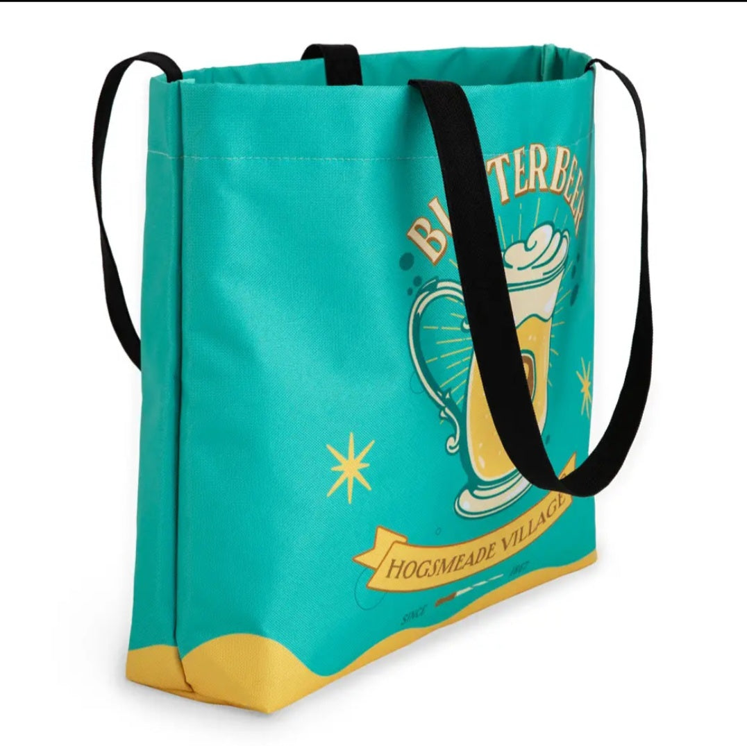Butterbeer Tote
