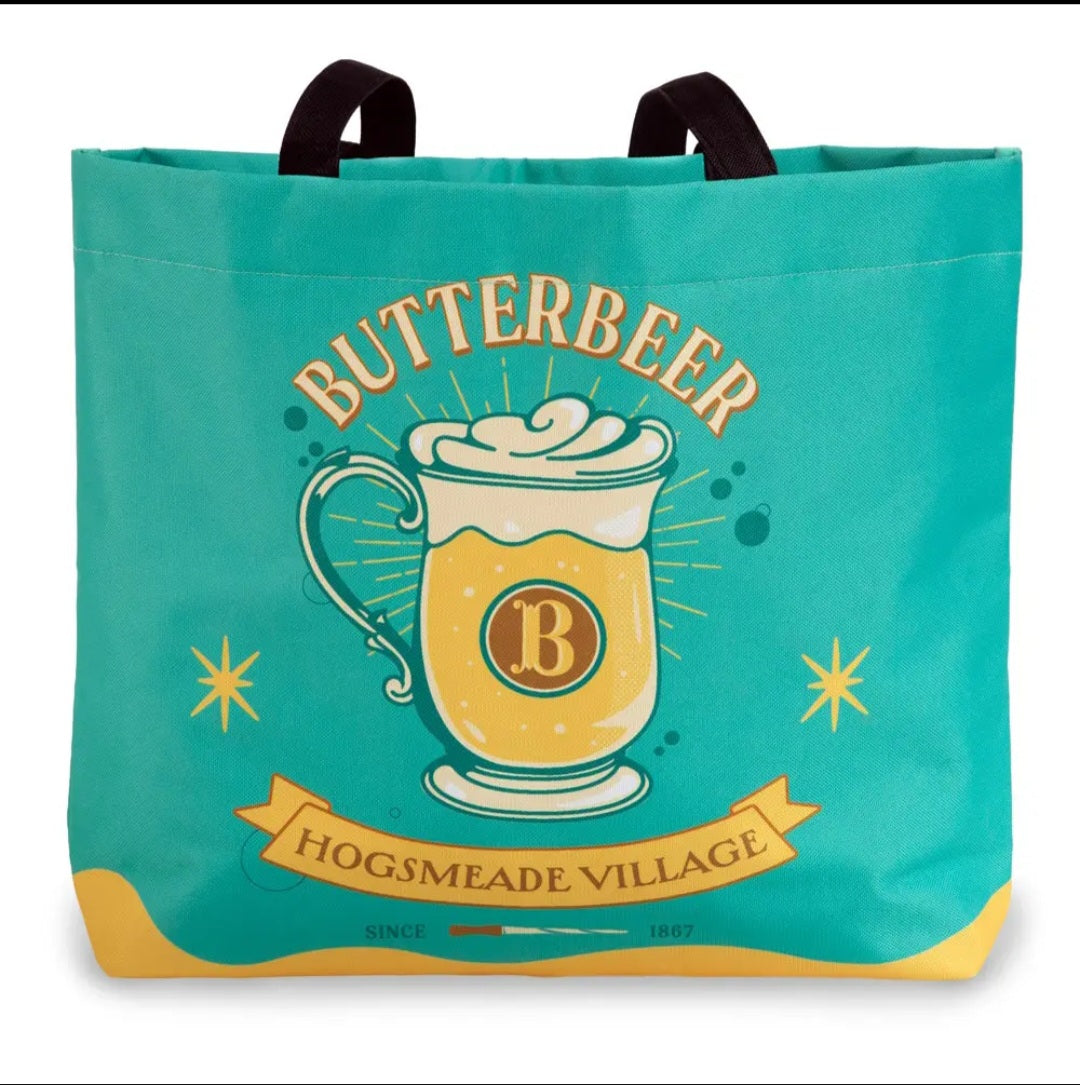 Butterbeer Tote