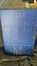 The Invisible Life of Addie Larue by V.C. Schwab