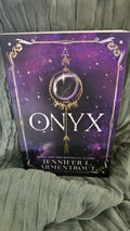 Oynx by Jennifer L. Armentrout (Lux Series, Book #2)