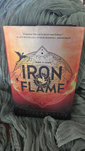 Iron Flame by Rebecca Yarros (The Empyrean Series, Book #2)