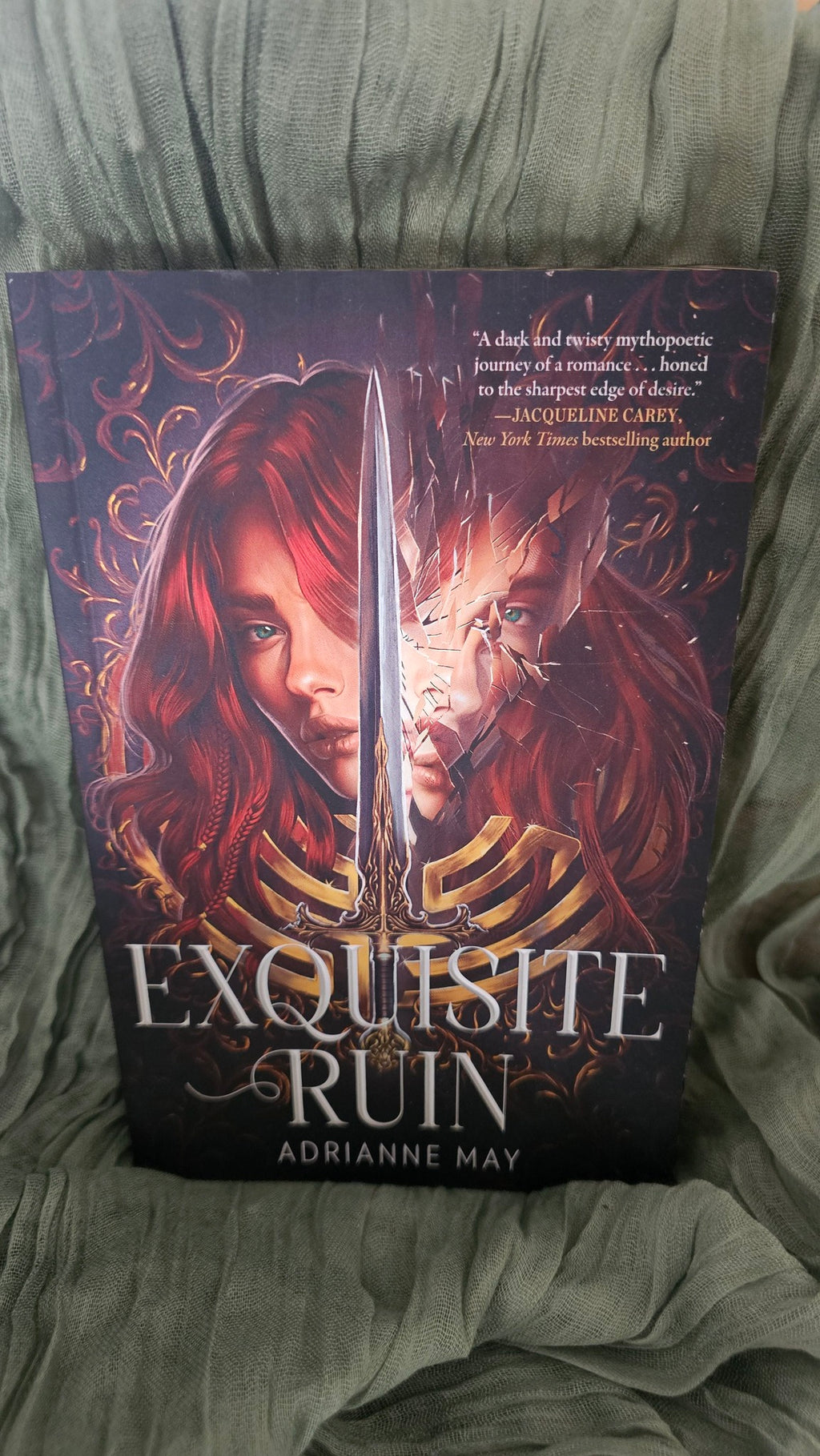 Exquisite Ruin by Adrienne May