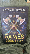 The Games Gods Play by Abigail Owens