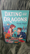 Dating and Dragons by Kristy Boyce