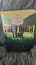 The Finish Line by Kate Stewart (The Ravenhood Trilogy, Book 3)