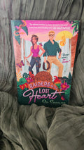Raiders of the Lost Heart by Jo Segura