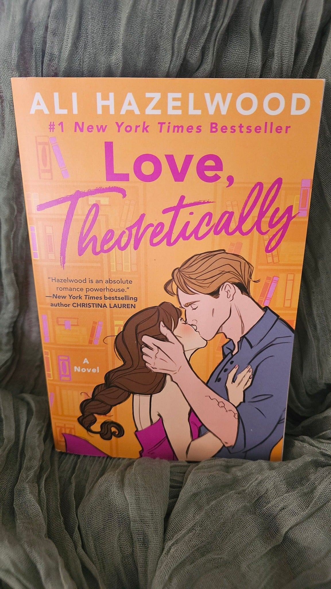 Love, Theoretically by Ali Hazelwood