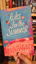 Rules for the Summer by Meghan Quinn