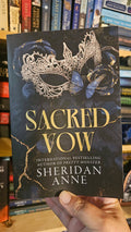Sacred Vow by Sheridan Anne