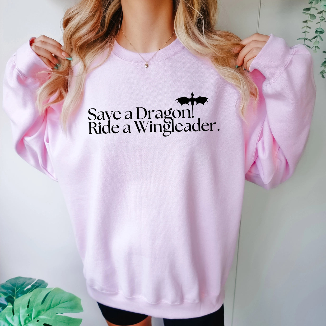 PREORDER: Save a Dragon, Ride a Wingleader